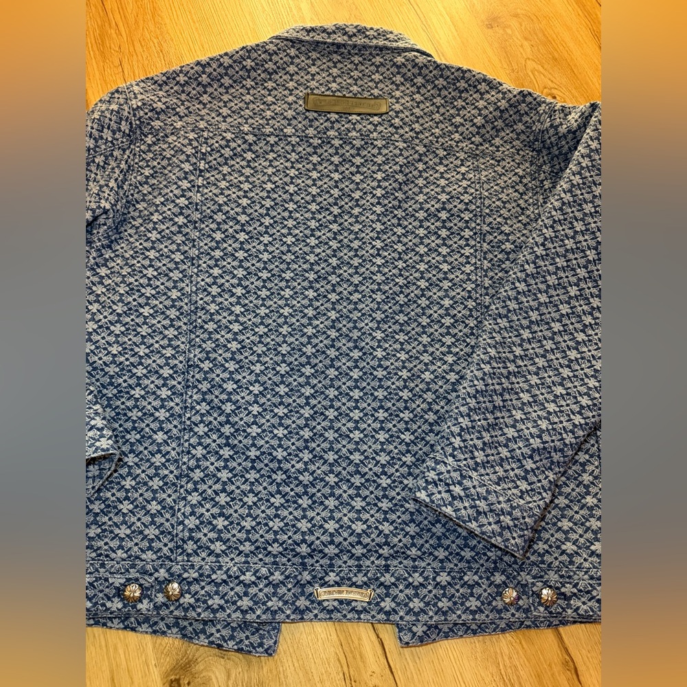 Jeans jacket - Picture 3 of 4